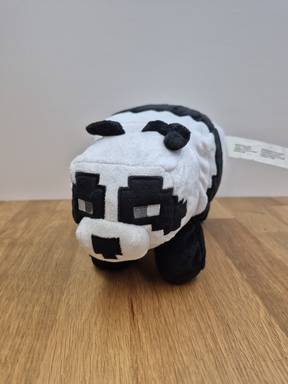 Minecraft Panda Stuffed Animal